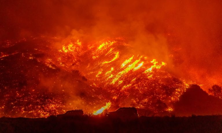 Newswise: UCI, Tsinghua U.: California’s 2018 wildfires caused $150 billion in damages