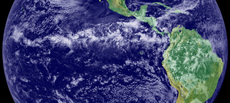 UCI researchers: Climate change will alter the position of the Earth’s tropical rain belt